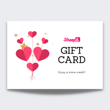 Load image into Gallery viewer, Gift cards for photo fridge magnets