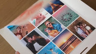 Photo magnets (set of 9)